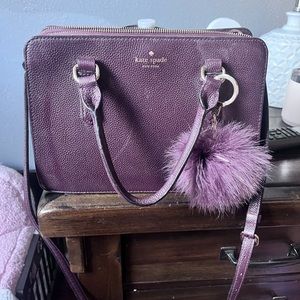 Kate spade satchel